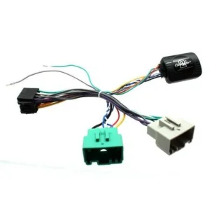CTSVL002.2, Interface mandos volante para Volvo V70 y Volvo S60 año 2000 2004
