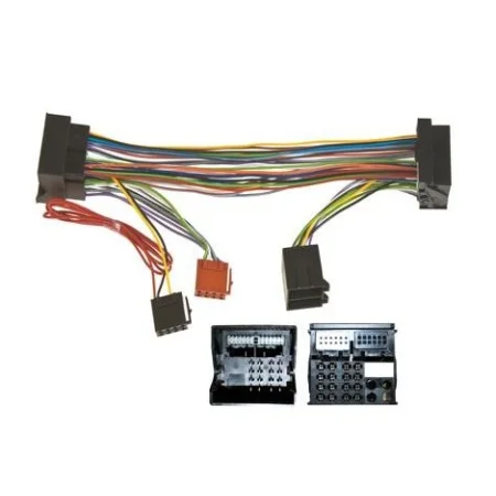 Conector manos libres Ford Modeo año 2004, Focus 2005/2011, C Max 2004/2010, S Max 2007 etc, 40 Vías