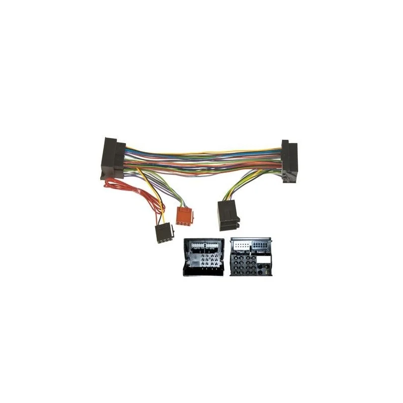 Conector amplificador y DSP Ford Modeo año 2004, Focus 2005/2011, C Max 2004/2010, S Max 2007 etc, 40 Vías