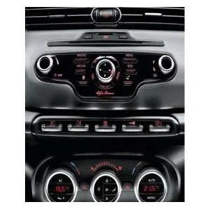 Marco Radio Alfa Romeo Giulietta 2010 al 2014