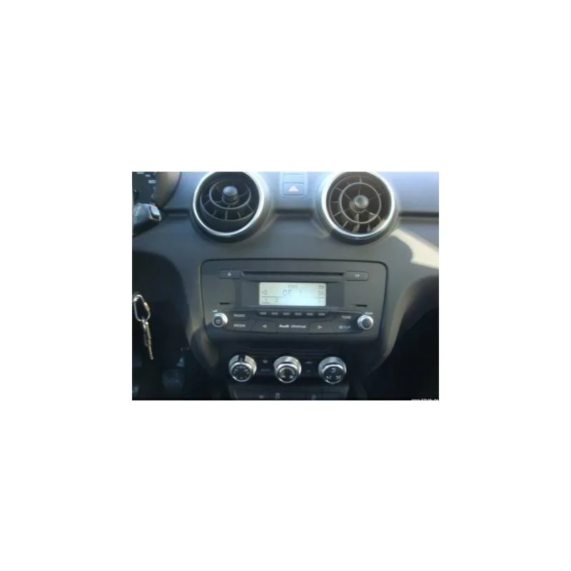 Radio Audi A1 2010 2018
