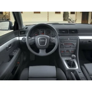 Radio Audi A4, 2002 2006