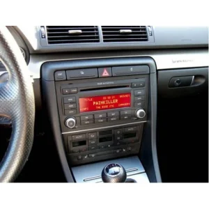 Radio Audi A4 B7 año 2005 2008
