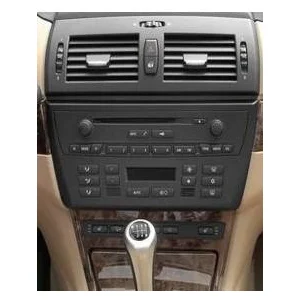 Radio BMW X3, 2004 al 2011