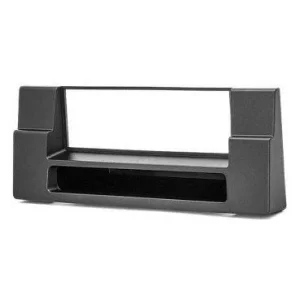 Marco radio BMW Serie 5 del 1995 al 2003, X5 del 2000 al 2006, tamaño 1DIn