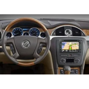Radio Buick Enclave 08 al 2010, Lucerne 06 al 2010