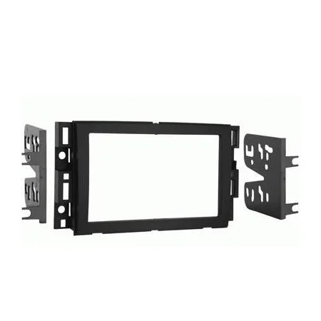 Marco frontal radio Buick Enclave 08 al 2010, Lucerne 06 al 2010, 2Din