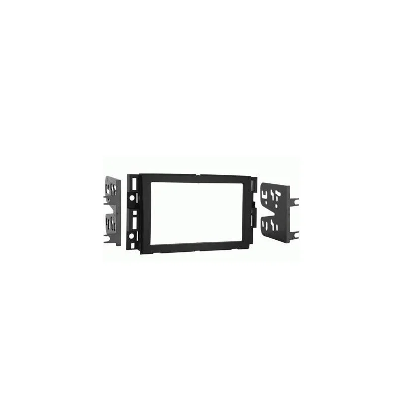 Marco frontal radio Buick Enclave 08 al 2010, Lucerne 06 al 2010, 2Din