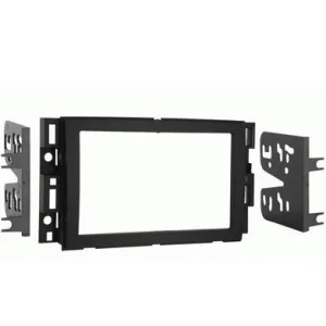 Marco frontal radio Buick Enclave 08 al 2010, Lucerne 06 al 2010, 2Din