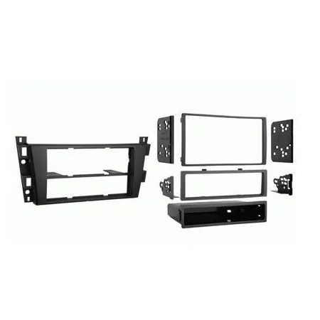 Marco frontal radio Cadillac DTS del 2006 al 2010, SRX del 2007 al 2009