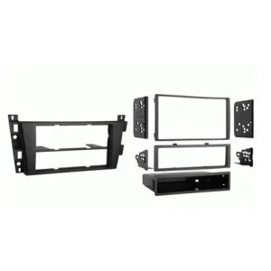 Marco frontal radio Cadillac DTS del 2006 al 2010, SRX del 2007 al 2009