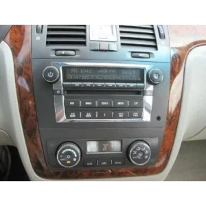Radio Cadillac DTS del 2006 al 2010, SRX del 2007 al 2009