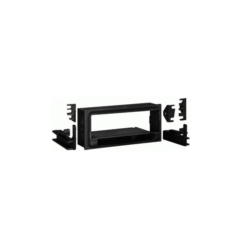 Marco frontal radio Chevrolet Astro 1996 2005,Avalanche 2002,Blazer 1998 2002 etc