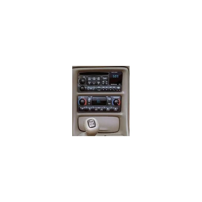 Radio Chevrolet Astro 1996 2005, Avalanche 2002, Blazer 1998 2002 etc