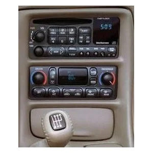 Radio Chevrolet Astro 1996 2005, Avalanche 2002, Blazer 1998 2002 etc