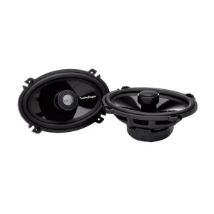 Altavoces 4x6 Rockford Fosgate T1462