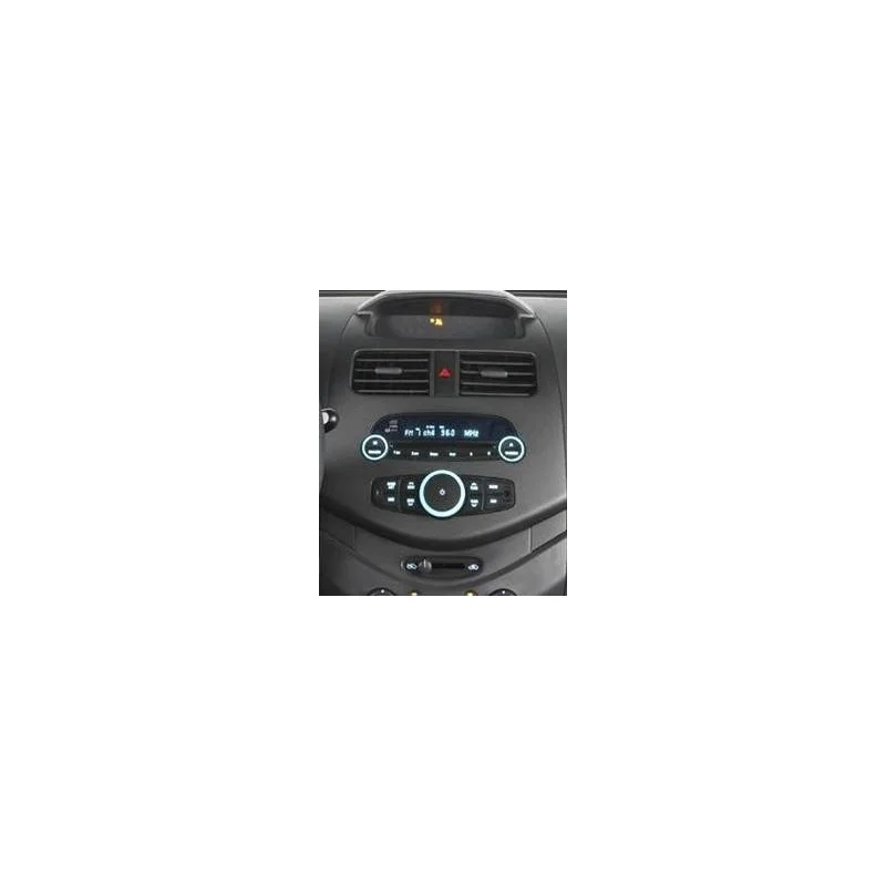 Marco frontal Radio Chevrolet Spark 10