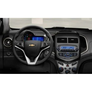 Radio Chevrolet Aveo 2011