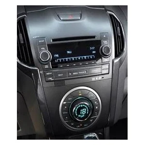 Radio Chevrolet S10, Isuzu D max, año 2012