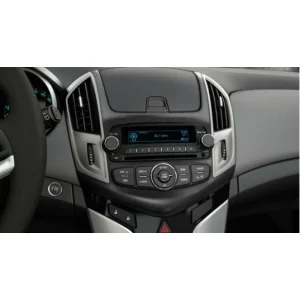 Radio Chevrolet Cruze 2013.