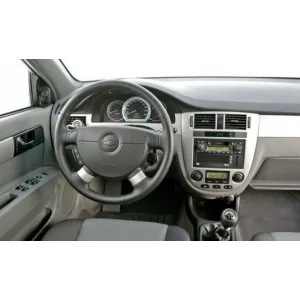 Frontal radio Chevrolet Nubira, Lacetti 2008