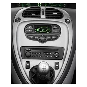 Radio de orgen Citroen Xsara Picasso, 2000 2010