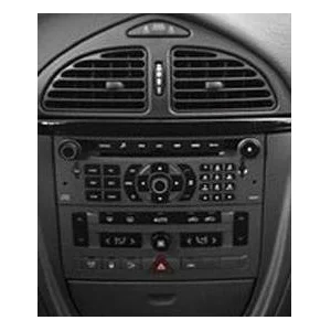 Radio Citroen C5, Peugeot 407