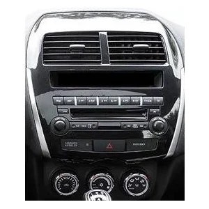 Radio Citroen C4 Aircross, Peugeot 4008, año 2012