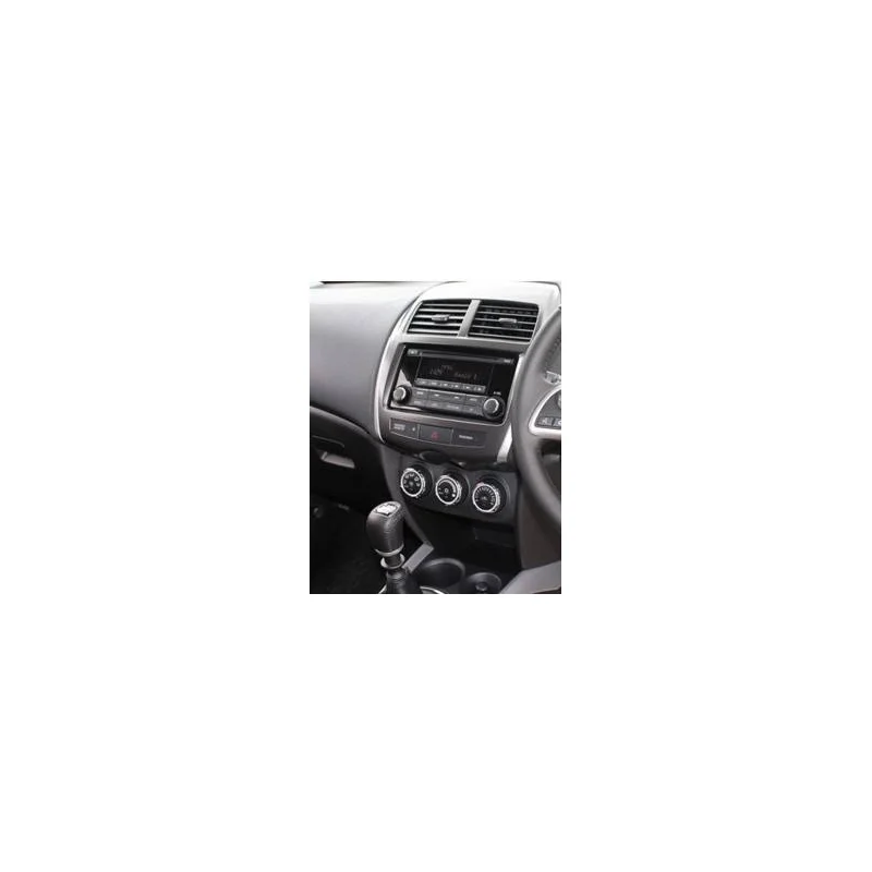 Radio Citroen C4 Aircross 2012, Peugeot 4008 del 2012, 2Din Negro brillante