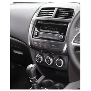 Radio Citroen C4 Aircross 2012, Peugeot 4008 del 2012, 2Din Negro brillante