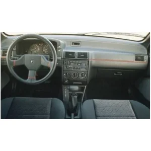 Auto radio, Citroen ZX, Berlingo y Peugeot Partner