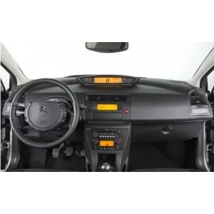 Cambiar radio Citroen C4, 2004 2010
