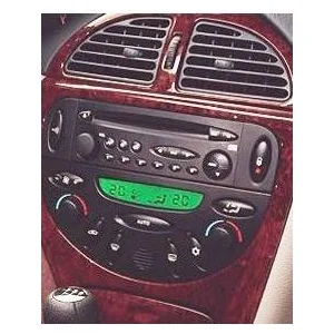 Radio Citroen C5, año 2001 2004