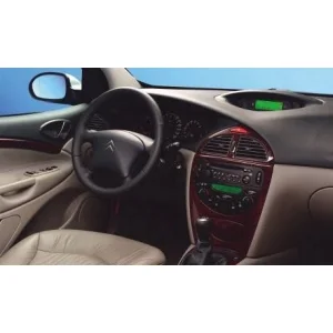 Autoradio Citroen C5, año 2001 2004