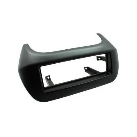 Marco Fiat Fiorino Fiat Qubo Citroen Nemo Peugeot Bipper 2008 2018 1DIN negro.