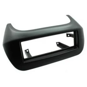 Marco Fiat Fiorino Fiat Qubo Citroen Nemo Peugeot Bipper 2008 2018 1DIN negro.
