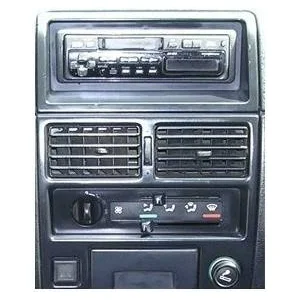 Radio Citroen, Peugeot 1Din negro 12002600