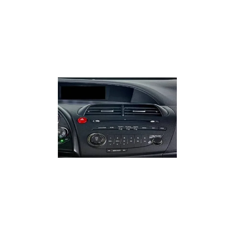 Radio Honda Civic, año 2006 2012