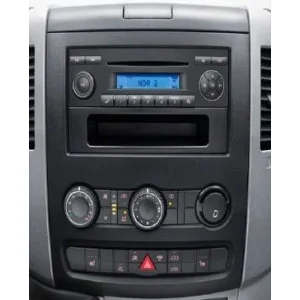 Radio Mercedes Clase A, Clase B, Sprinter, Viano, Vito.