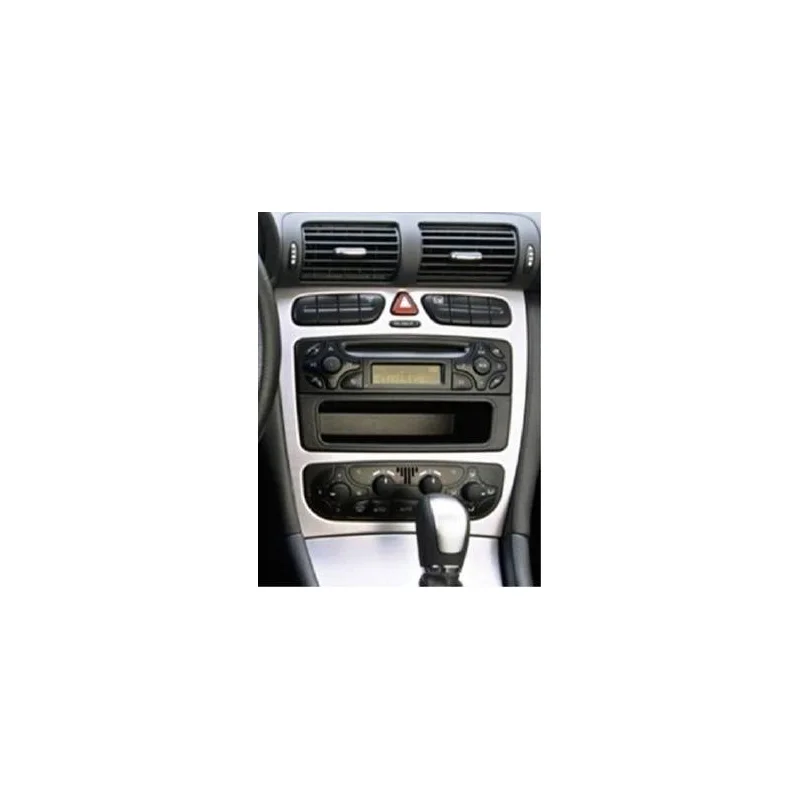 Radio Mercedes clase C, W203 2000 2004, CLK 2002 2006