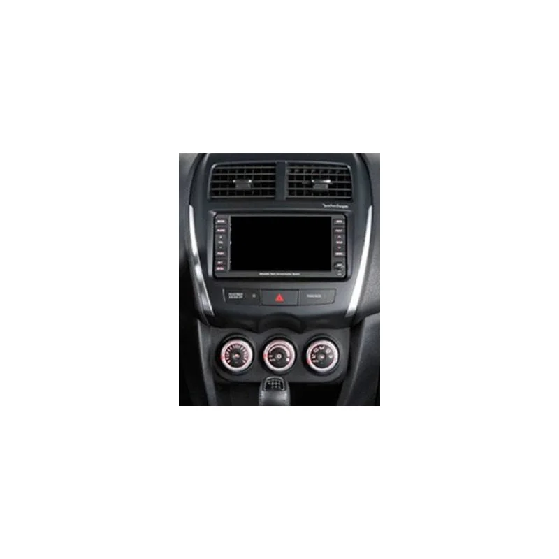 Radio Citroen C4 Aircross 12, Peugeot 4008 12, Mitsubishi ASX
