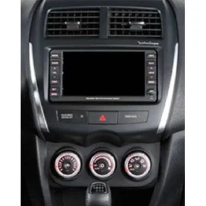 Radio Citroen C4 Aircross 12, Peugeot 4008 12, Mitsubishi ASX
