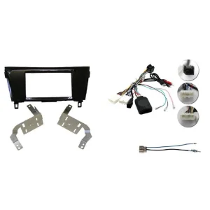 Kit instalación Radio Nissan Qashqai (J11) 2014