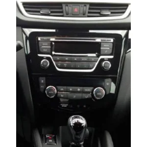 Kit instalación radio Nissan Qashqai (J11) 2014