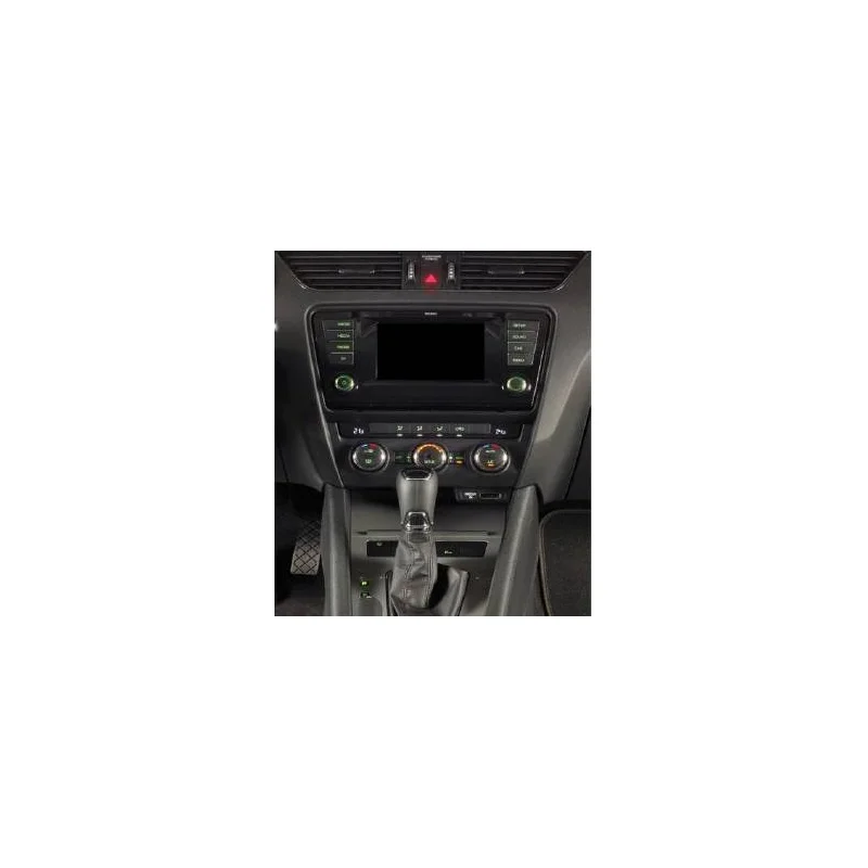 Radio Skoda Octavia III 2013