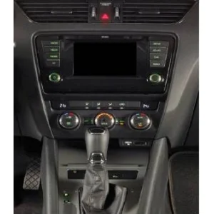 Radio Skoda Octavia III 2013