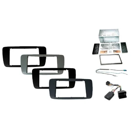 Kit instalación radio Seat Ibiza año 2008 2013