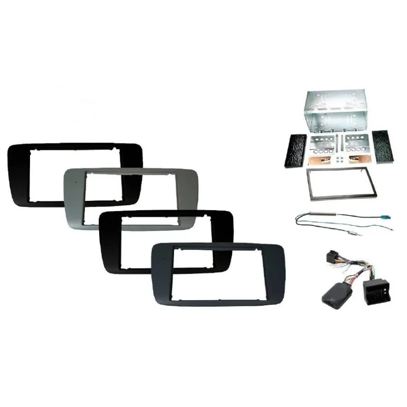 Kit instalación radio Seat Ibiza año 2008 2013