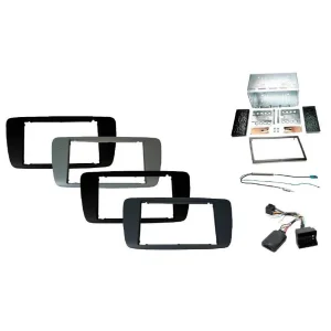 Kit instalación radio Seat Ibiza año 2008 2013