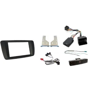 Kit instalación radio Seat Ibiza, año 2013 2015